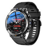 Multi-Functional Sports Smartwatch With Dual Cameras For Positioning
