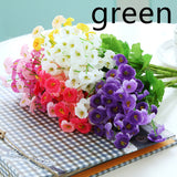 Home Decoration Artificial Flower Dried Flower Vase
