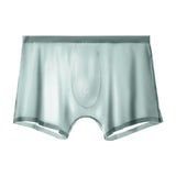 Fashion Personality Men's Underwear Ice Silk Breathable