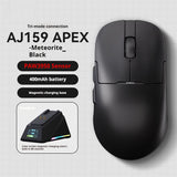 Three-model Game Mouse Wireless Wired Bluetooth
