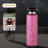 Non Threaded Pure Titanium Vacuum Cup, Simple And Fashionable