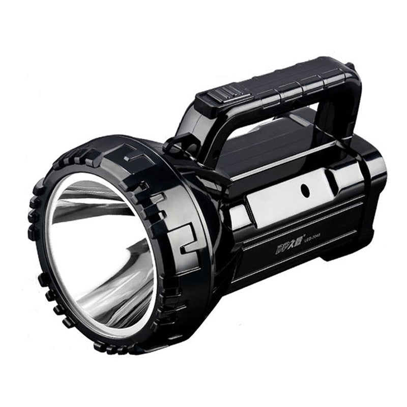 Power Torch Led Household Outdoor Camping Search And Rescue