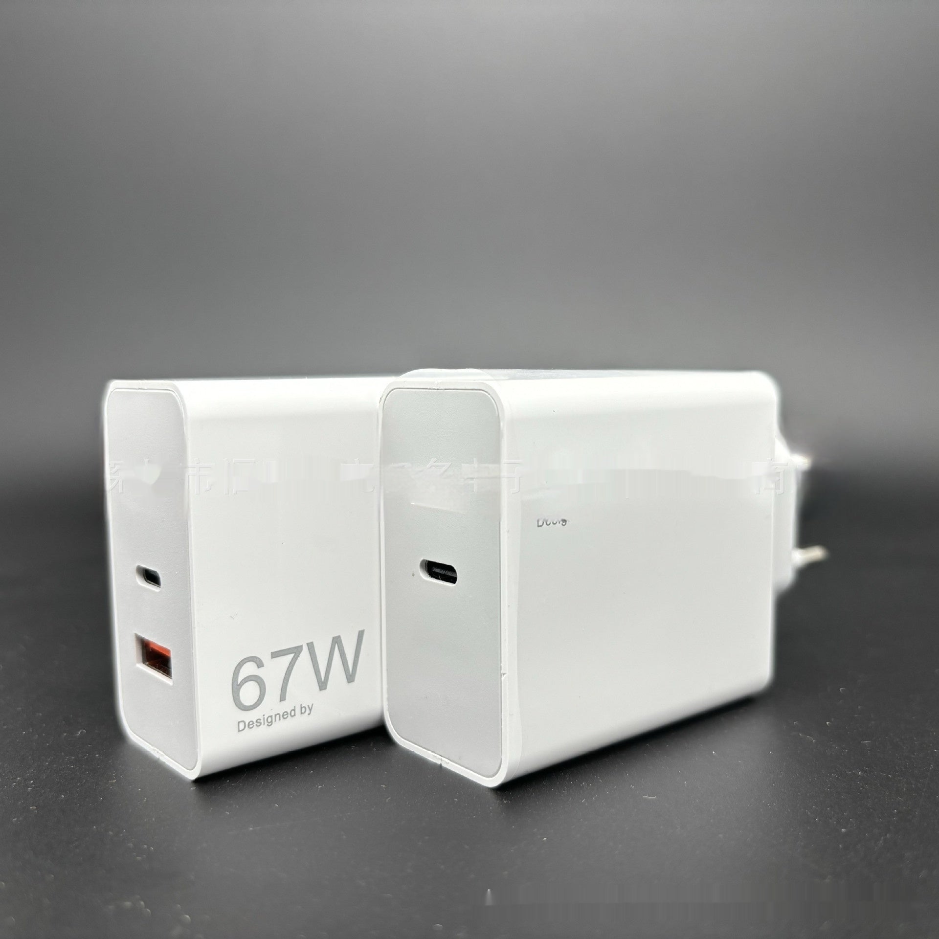 Power Adapter & Type-C Data Cable Fast Charger