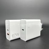 Power Adapter & Type-C Data Cable Fast Charger