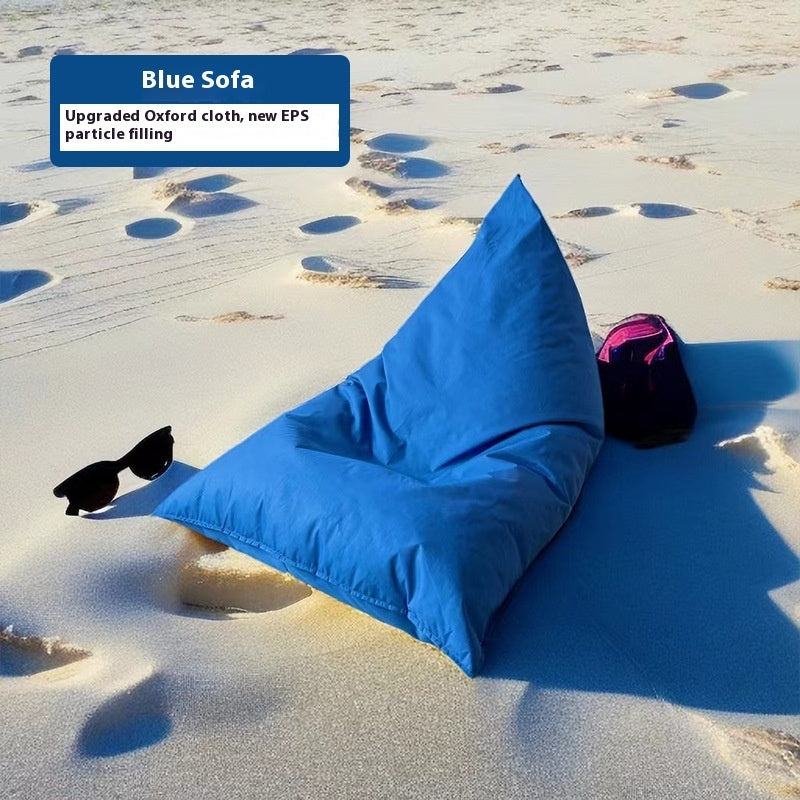 Outdoor Oxford Cloth Waterproof Campsite Sofa