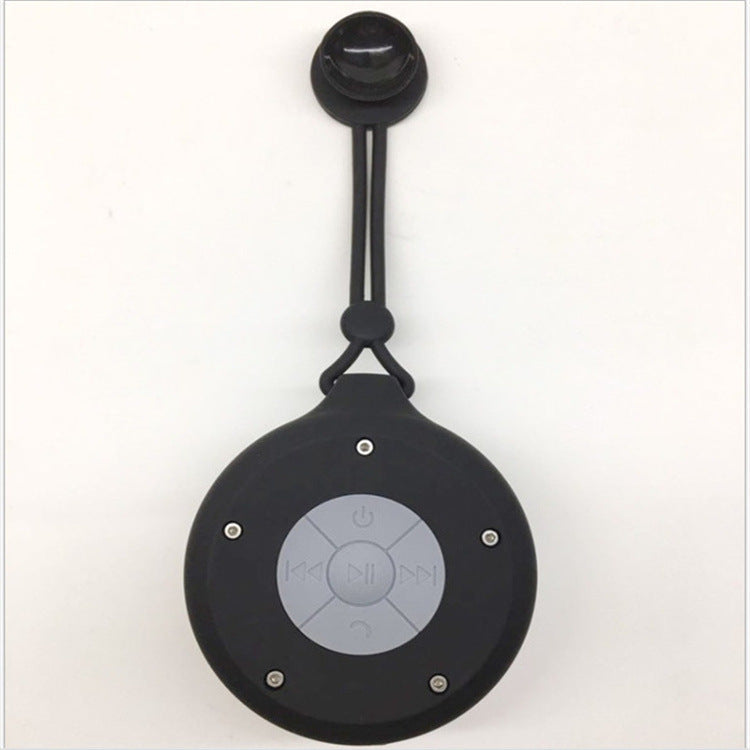 Bluetooth Speaker Wireless Suction Cup Dustproof Audio