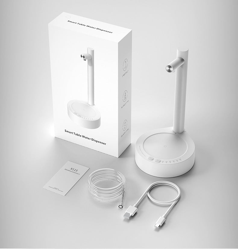 Smart Desktop Electric Water Pump