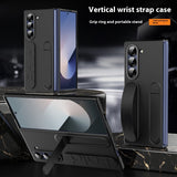 Vertical Wrist Strap Bracket Phone Case Protective Sleeve