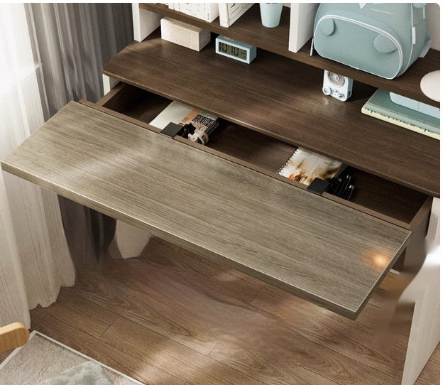 Desktop Extension Board With Drawer Punch-free Drawer Special Widening And Expanding Artifact Computer Table Wrist Splint Foldable