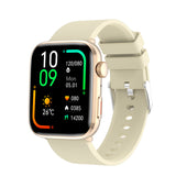 T92 Smart Watch Bluetooth Calling Blood Sugar Heart Rate