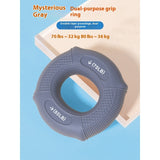Portable Home Simple Silicone Spring Grip