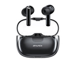 Long Endurance HIFI Sound Quality Cable Sense TWS Headset