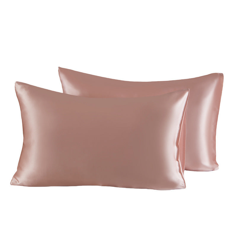 Double-sided Silk Pillowcase 19 M Bed Pillowcase
