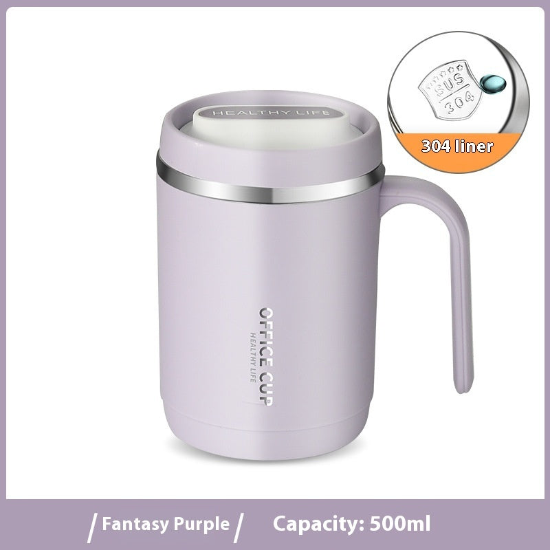 Stainless Steel Mug Water Cup