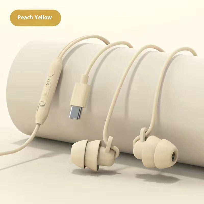 Second Generation Sleep Headset Wired Silicone