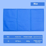 Multifunctional Cool Gel Summer Pet Ice Mat