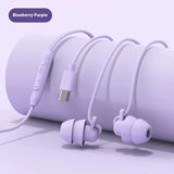Second Generation Sleep Headset Wired Silicone