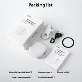 Mobile Phone Magnetic Ice Cube Mini Desktop Fill Light