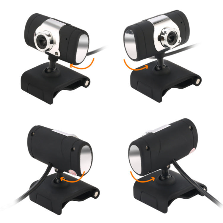 Desktop Computer HD Camera
