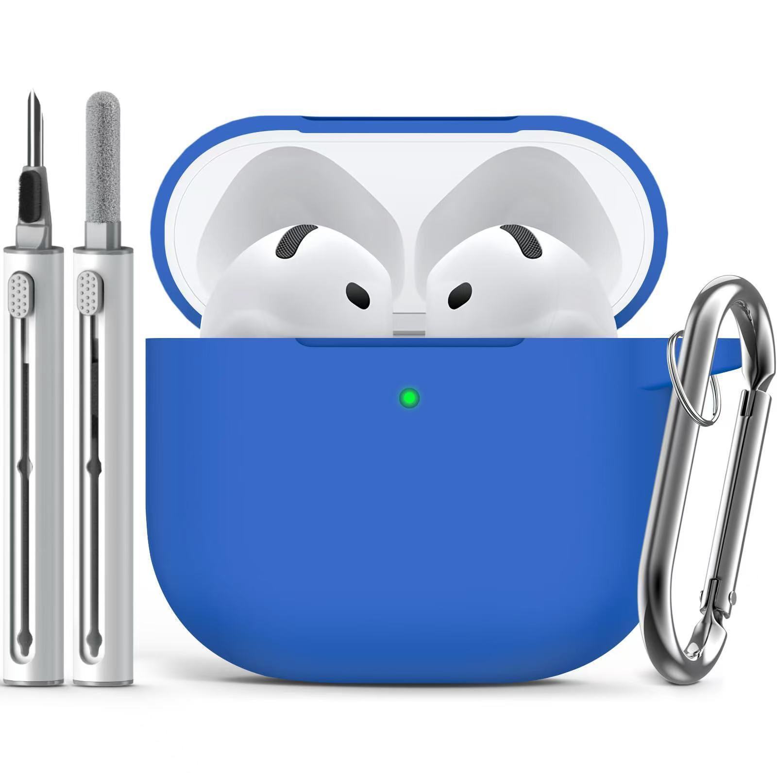 Applicable Wireless Headset Protective Cover With Cleaning Pen Suit