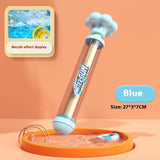 Fireworks Water Gun Pull-out Children's Toy Water Pistols