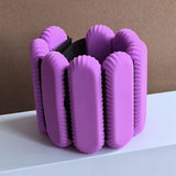 Silicone Weight-bearing Bracelet Yoga Practice