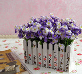 Home Decoration Artificial Flower Dried Flower Vase