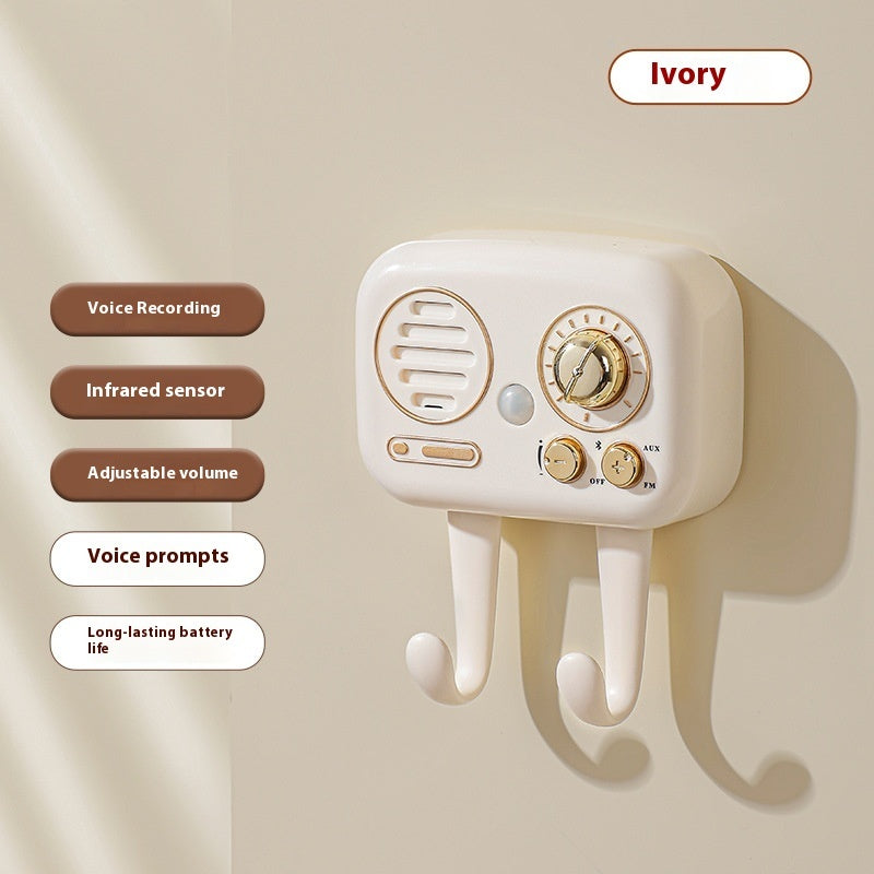 Retro Radio Reminder High-power Voice Automatic Reminder