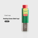 Portable Stainless Steel Water Cup