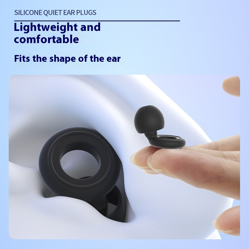 Noise Cancelling Earplug