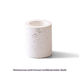 Bathroom Supplies Absorbent Drying Toothbrush Holder