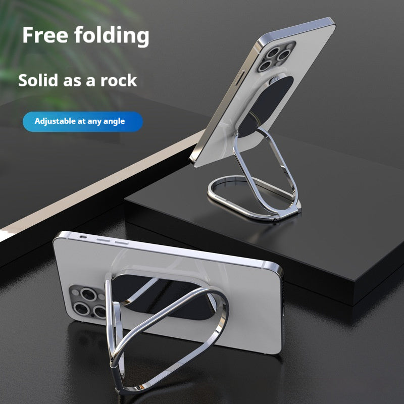 Invisible Multifunctional Rotatable Metal Foldable And Hoisting Ring Bracket