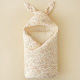 Newborn Crepe Bean Bag Newborn Autumn And Winter Baby's Blanket