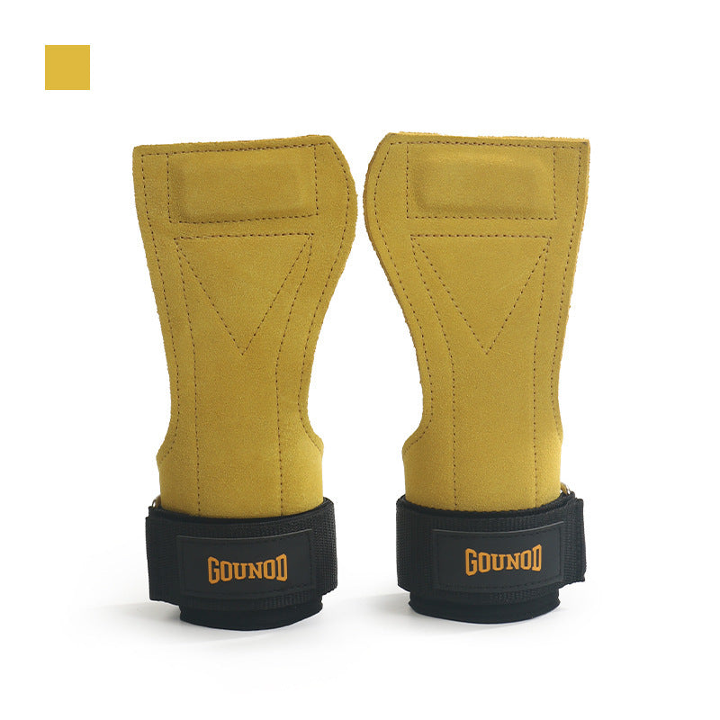 Cowhide Hand Protector Wear-resistant Non-slip Protective Gear