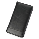 Top Layer Cowhide Men's Wallet Large Capacity Multifunctional