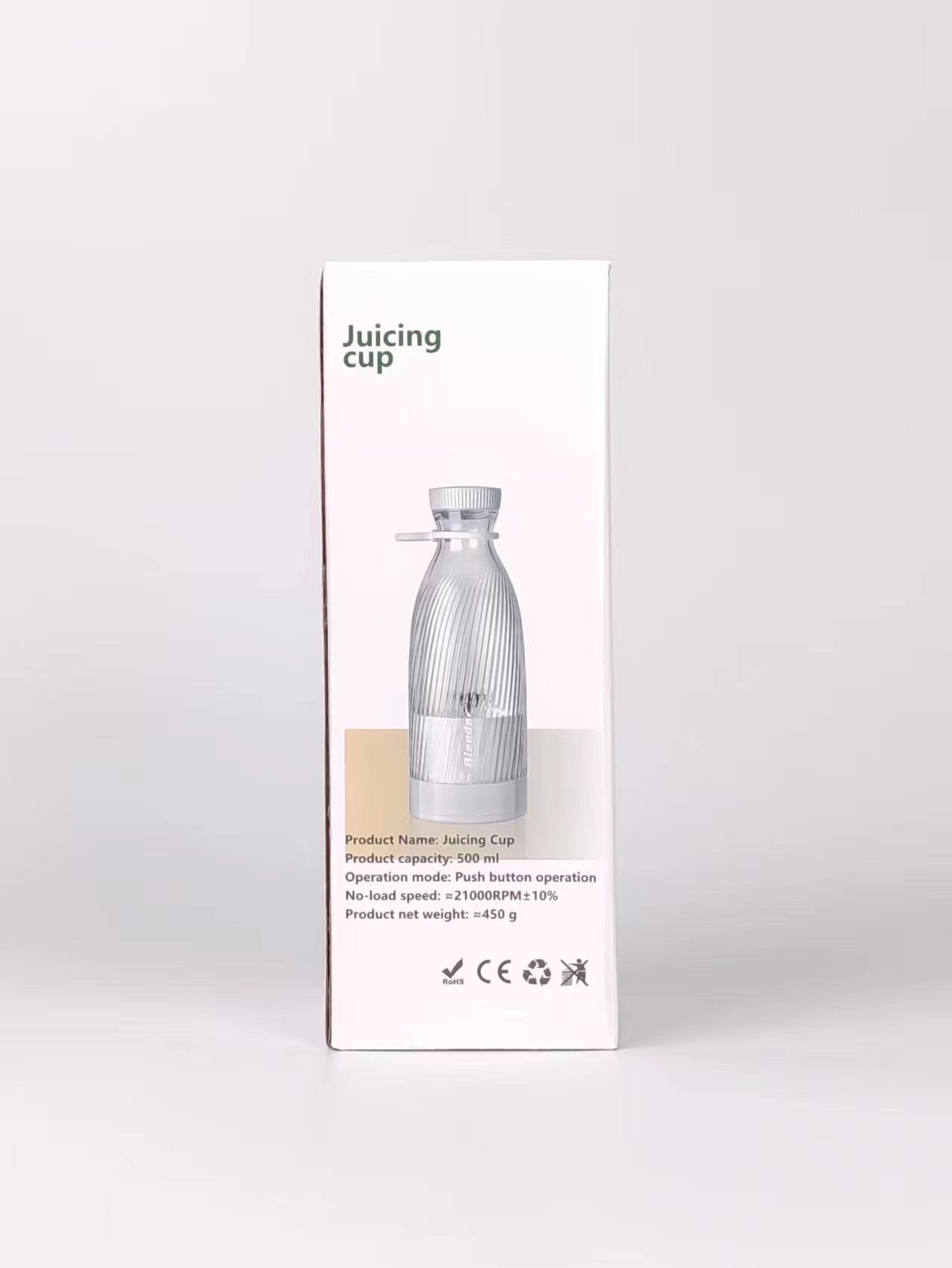 Juicer Charging USB Small Blending Cup