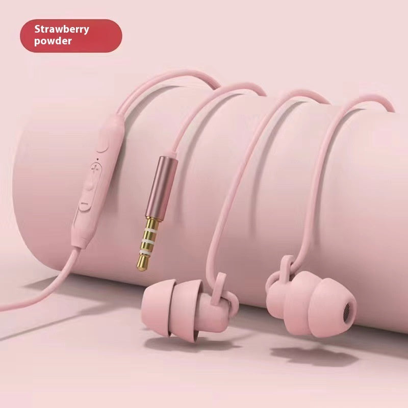 Second Generation Sleep Headset Wired Silicone