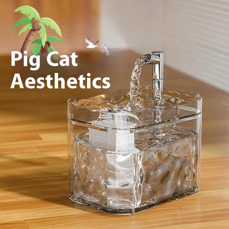 Automatic Pet Water Dispenser