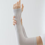 Summer Sun Protection Women's Men's Oversleeves Outdoor