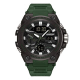 Fashion Trendy Men's Watch Multi-function