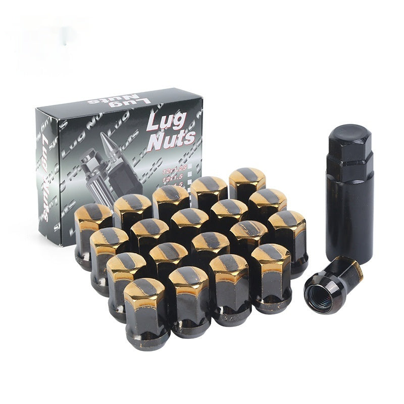 Car Tire Nut Screw