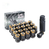 Car Tire Nut Screw