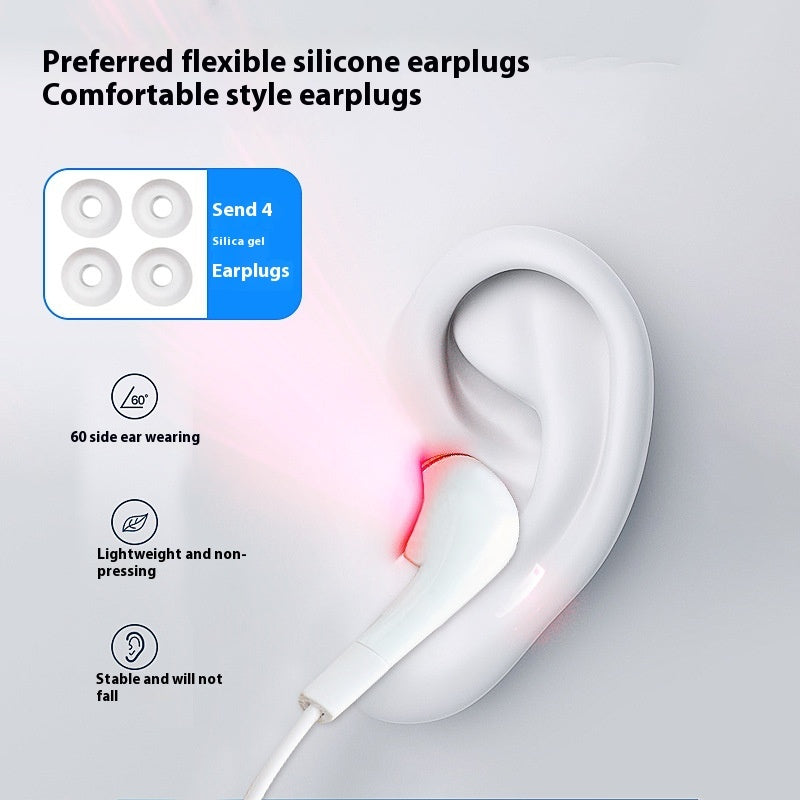 Hospital, Same Section Portable 650nm Laser Otitis Meter