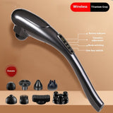 Handheld Massager Back Pat Stick Health Care
