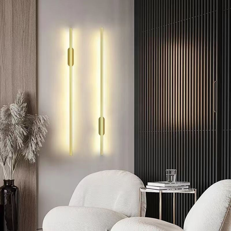Modern Minimalist Strip Wall Lamp