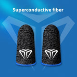 Game Finger Cover Eating Chicken Cover Breathable And Sweatproof Sliding Mobile Game
