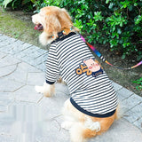 Dog Clothes Autumn And Winter Samoyed Medium Large Dog