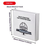 Folding Table Board For Car Back Seat