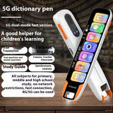 Intelligence Talking Scanning Learning Pen