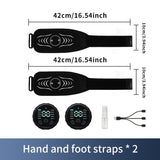 Electrical Muscle Stimulator Belt